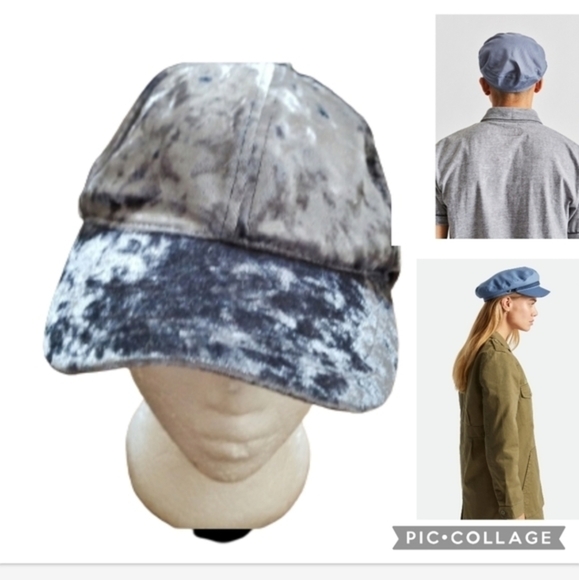 Velvet snapback cap NWT - Picture 1 of 6